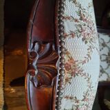 Paire de fauteuils anciens