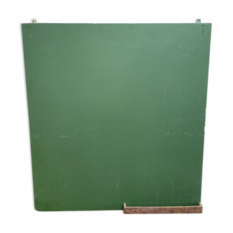 Old school board with chalk door 91/99cms