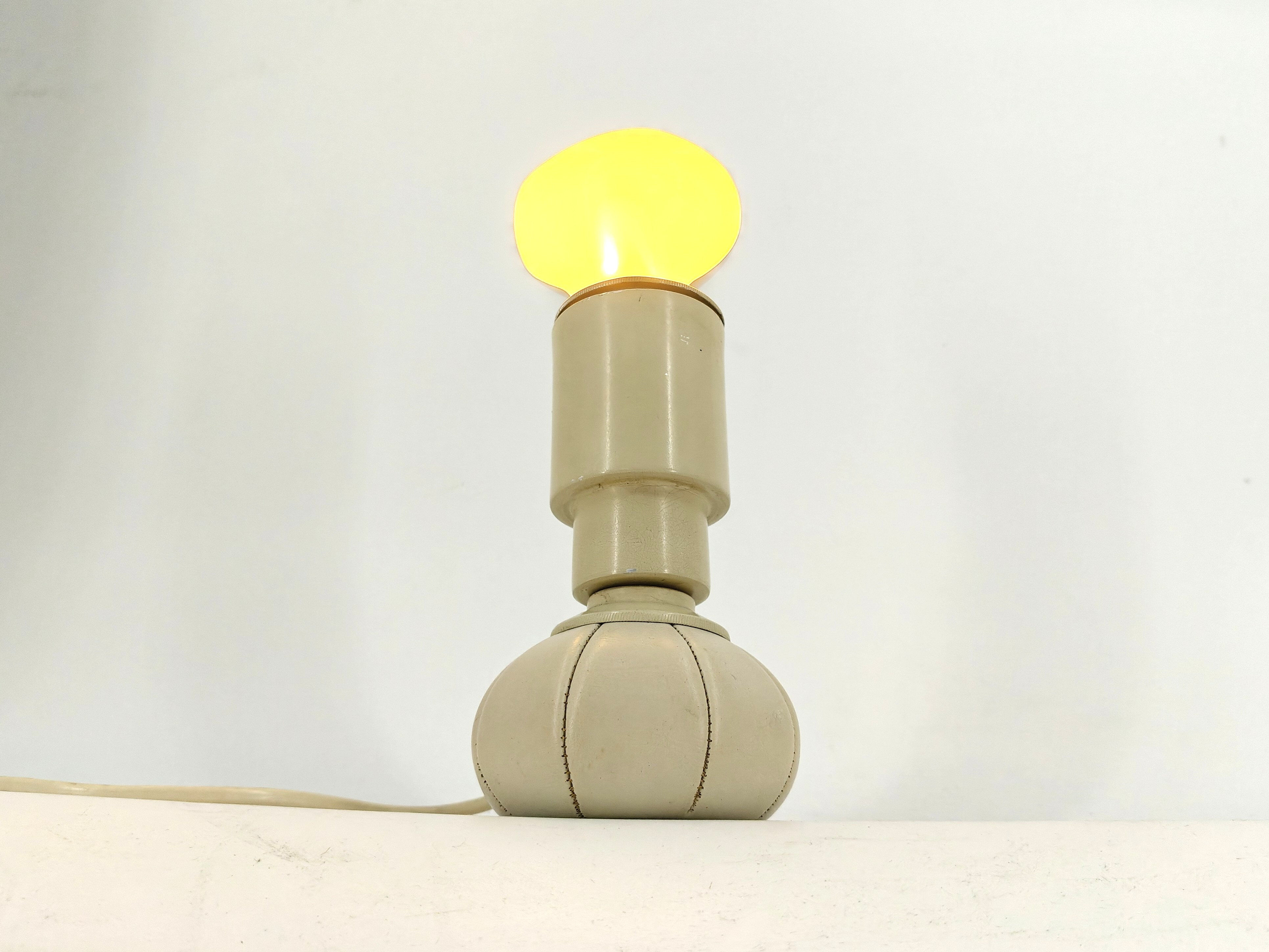 Lampe de table par Gino Sarfatti pour Arteluce, années 1960