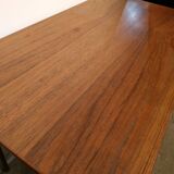Scandinavian teak office desk