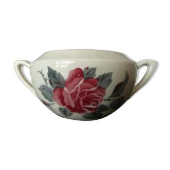 Vintage sugar bowl