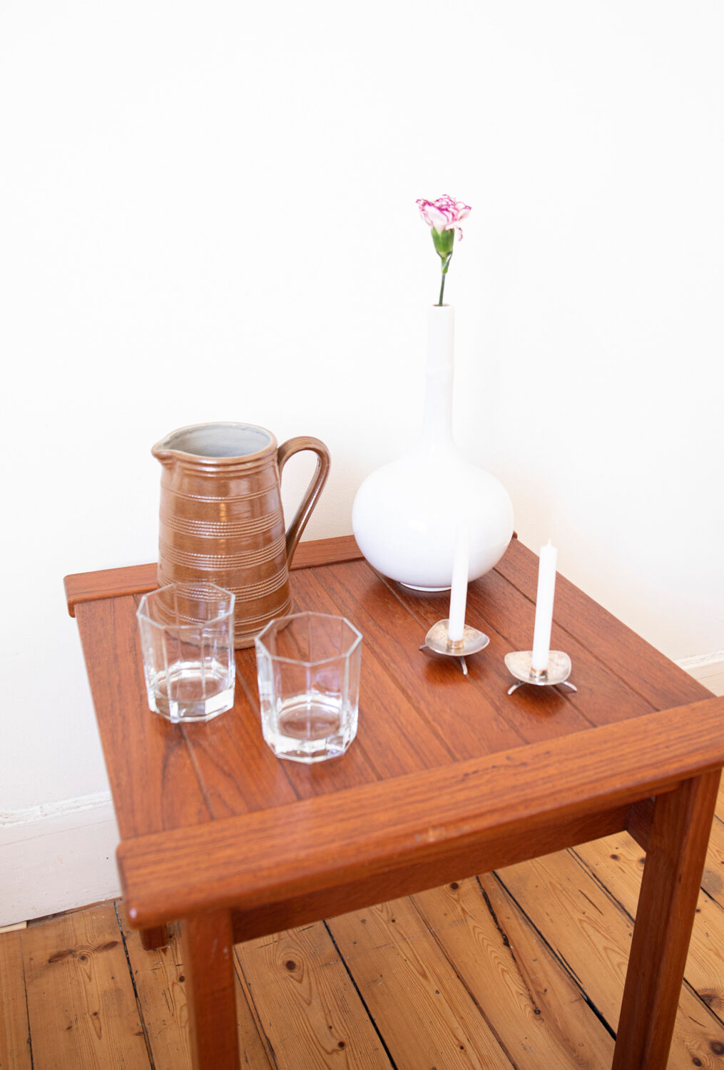 Pair of candle holders COHR Denmark