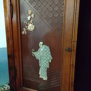 Stamped presentation furniture - 19th century