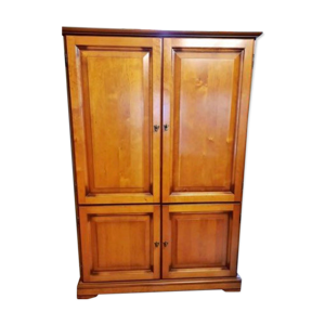 Armoire en merisier style