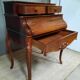 Louis Philippe drop-leaf desk