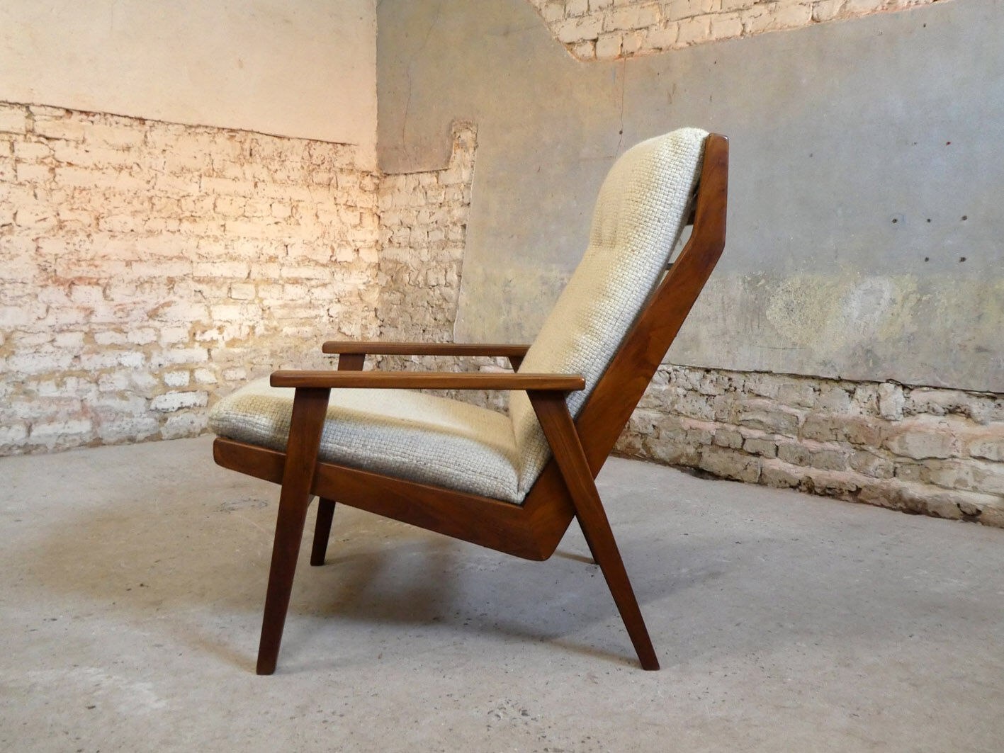 Fauteuil Lotus de Rob Parry pour Gelderland