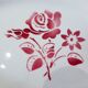 2 vintage porcelain serving dishes 210161