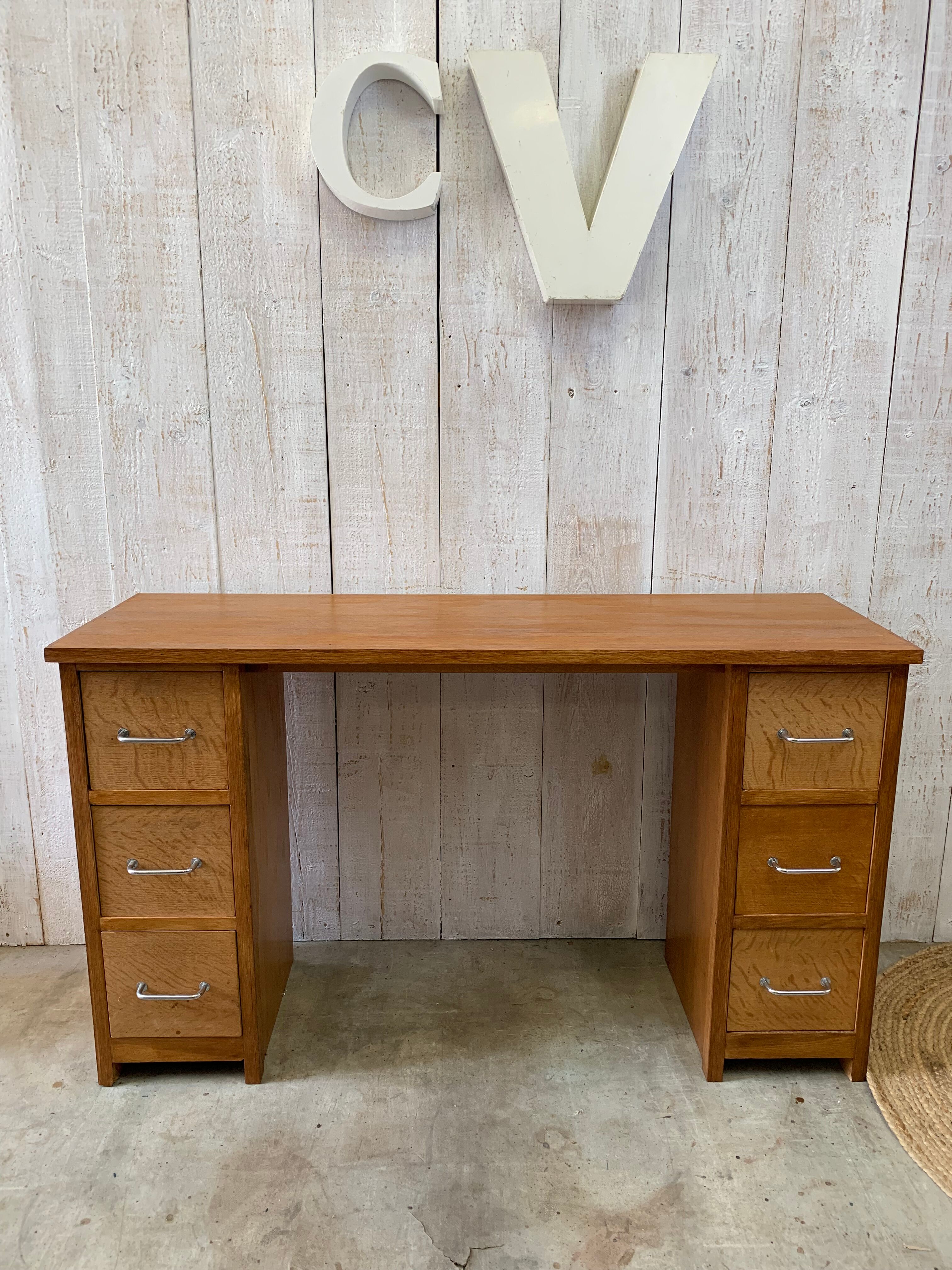 Foreman's Desk/Console