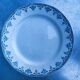 Old round iron earth dish, HB&Cie Bordeaux