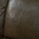 Mid-Century Modern Vintage Leather Cromwell Sofa by Arne Norell, 1960s
