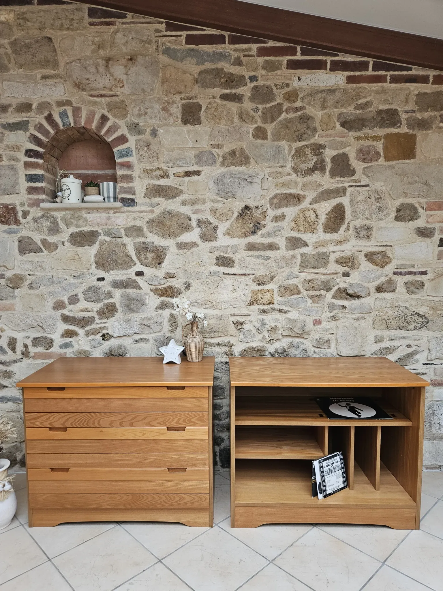 Vintage Simat enfilade