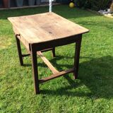 Table rustique