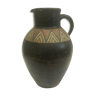 Terracotta jar