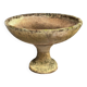 Diabolo cement planter by Willy Guhl 20th century