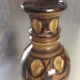 Gouda Holland ceramic vase 70s