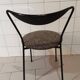 Chaises Paolo Deganello pour Cidue, années 1980, ensemble de 4.