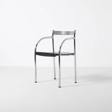 Set of 4 Francesca Spanish dining chairs by Philippe Starck for Baleri