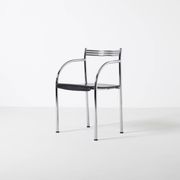 Set of 4 Francesca Spanish dining chairs by Philippe Starck for Baleri
