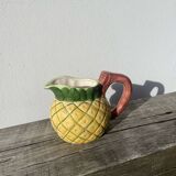 Pineapple slushie pitcher