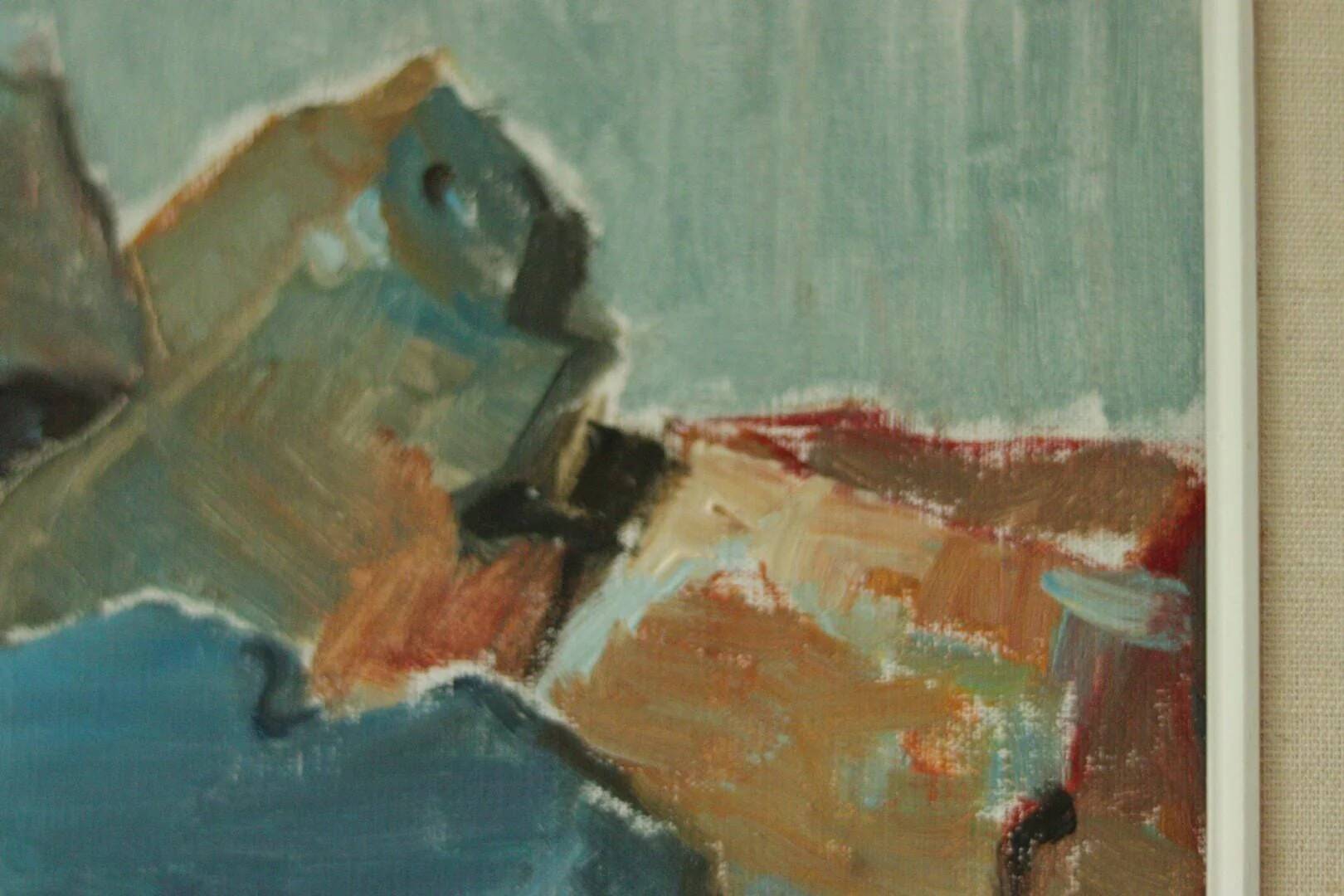 « Terre rugueuse » de Dorothy Ruhne