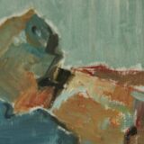 “Rugged Earth” by Dorothy Ruhne