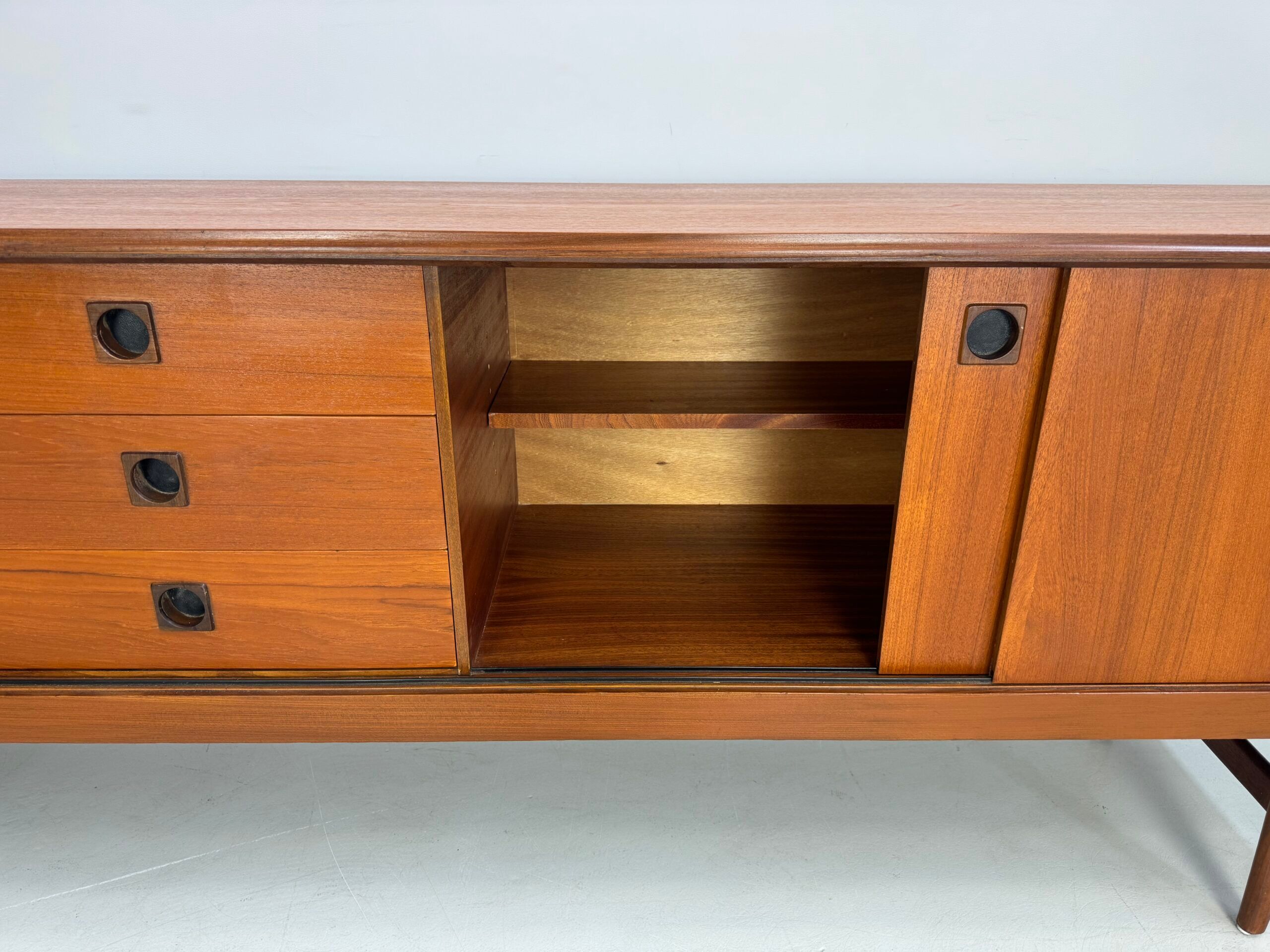 Vintage sideboard.