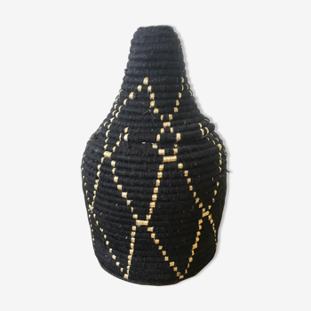 Black and gold Berber box