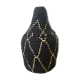 Black and gold Berber box
