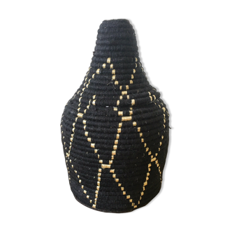 Black and gold Berber box