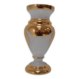Art glass vase Novy Bor 1960s