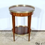 Rosewood and Rosewood Serving Table, Art Deco – 1920
