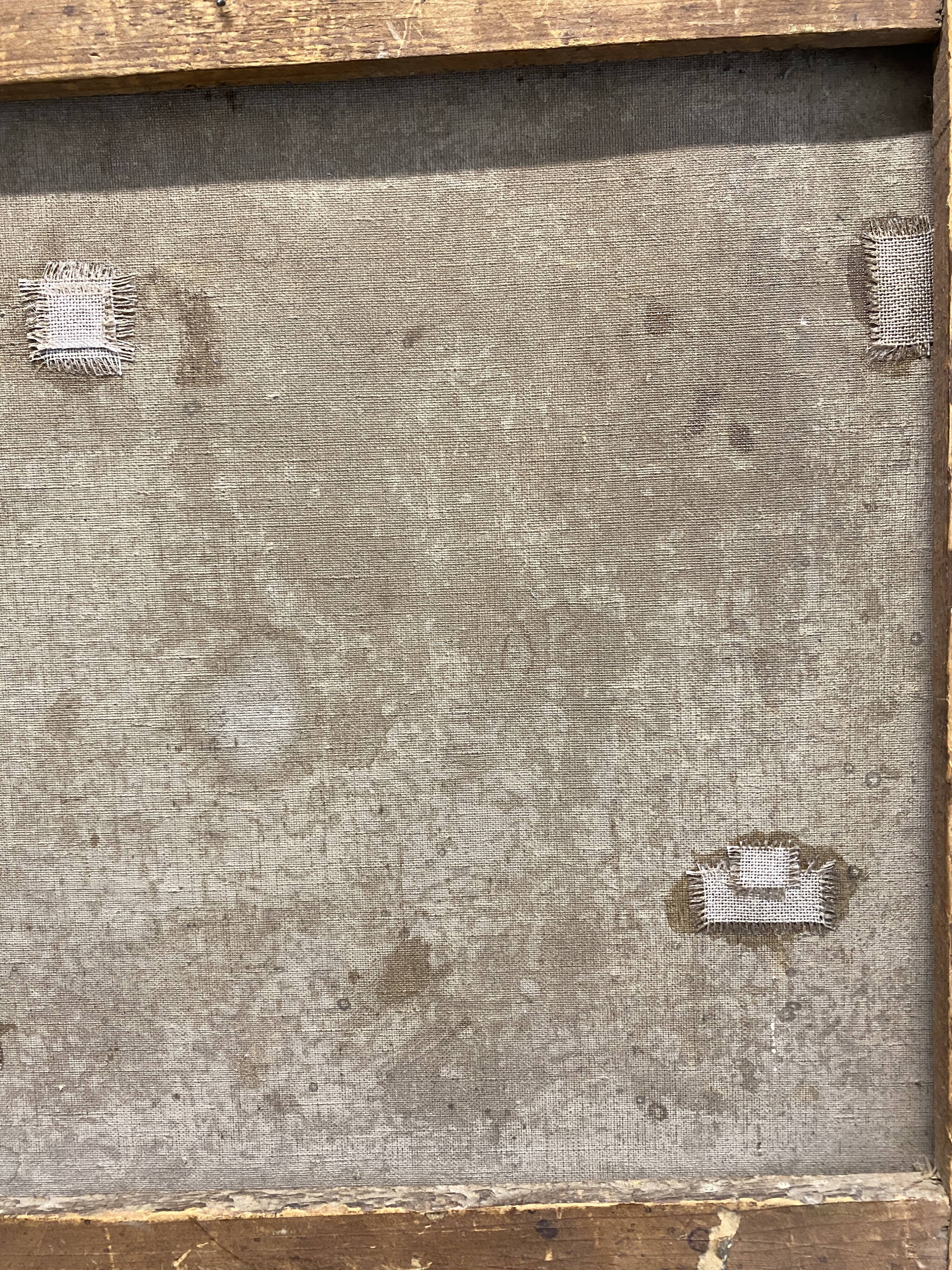 Forest landscape nineteenth century