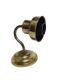 Vintage Art Deco wall lamp, Poland, 1950s