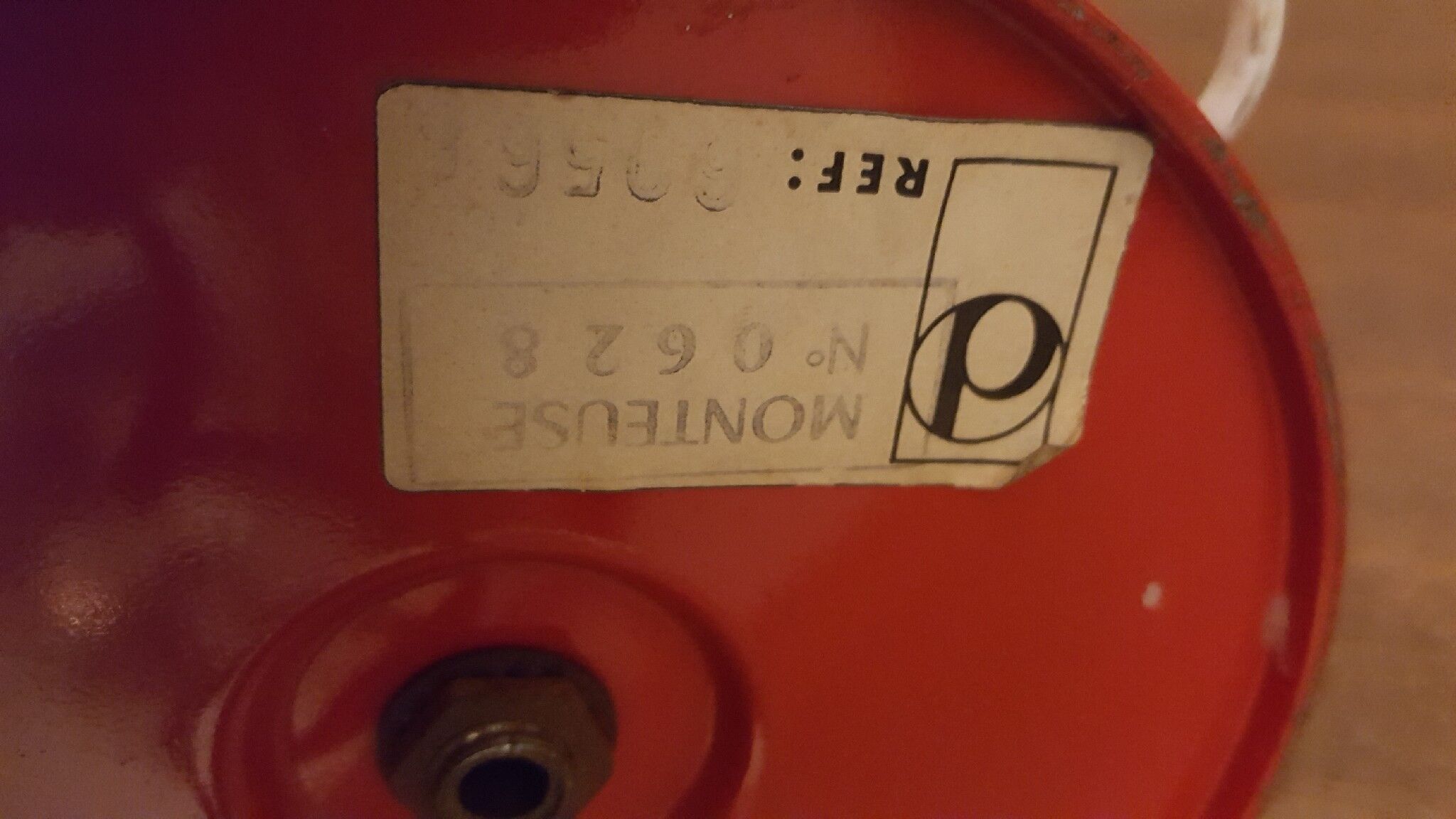 Lamp editor Edition Disderot