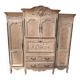 Lingère, armoire en chêne