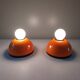 Paire de lampes de table Targetti Sankey