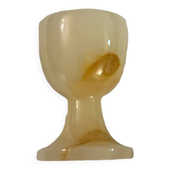 Stone egg cup