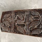African footstool