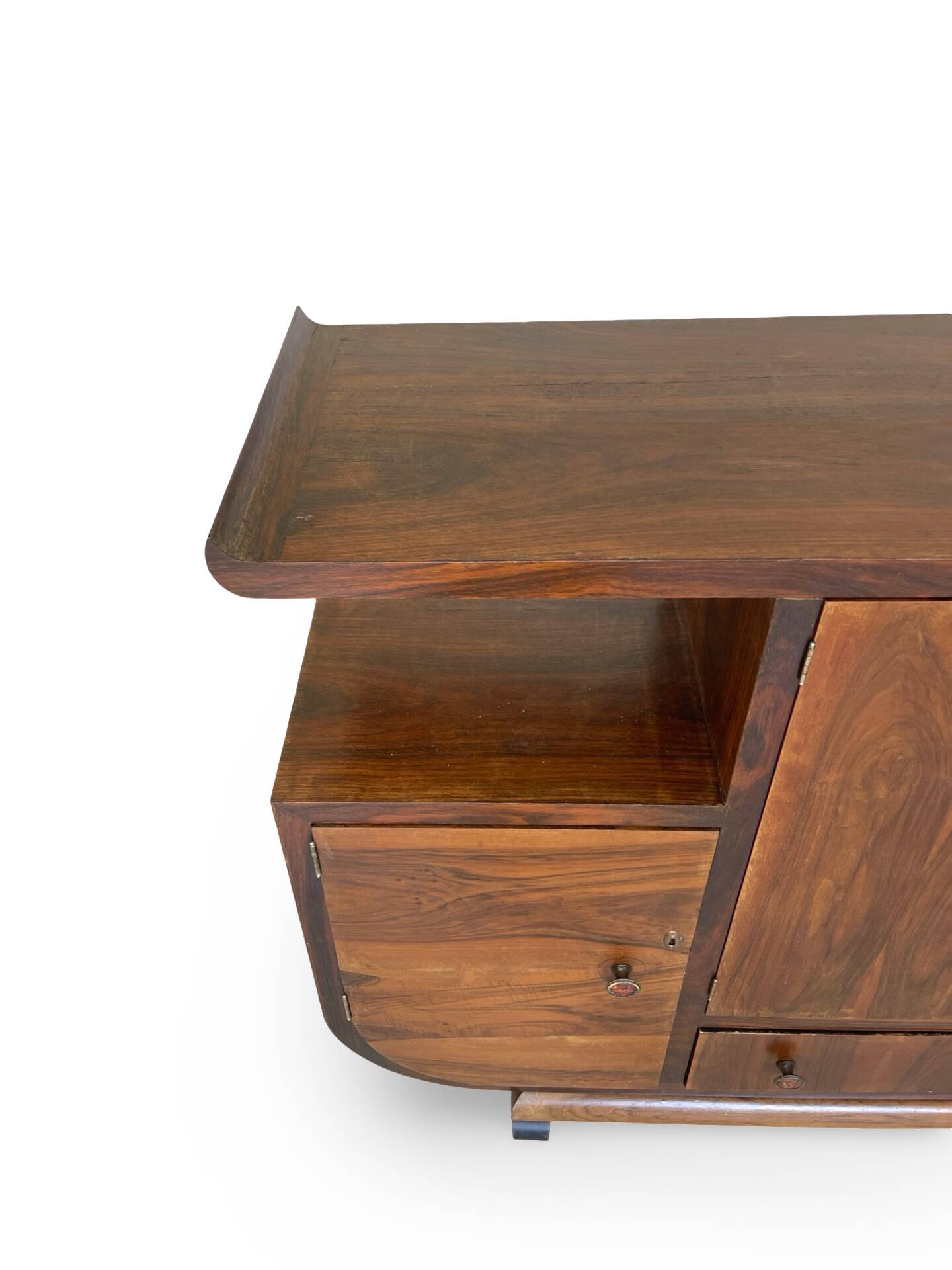 Buffet, Art Deco sideboard, 1920s-1930s