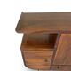 Buffet, Art Deco sideboard, 1920s-1930s