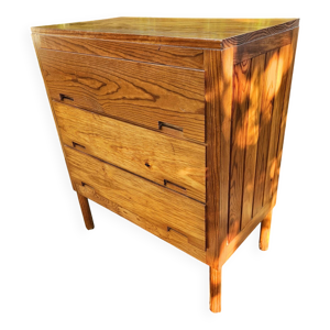 Commode en pin pierre - gautier delaye