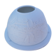 Lamp candle limoges