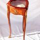 Faberge Heirloom Furniture Collection Heart-Shaped Display, Vintage Jewelry