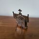 Ancient Travel Altar Saint Thérèse Reliquary Oratory