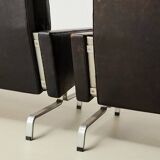 Poul Kjaerholm Early Pair of PK31 Chairs for E. Kold Christensen 1958