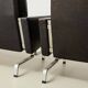 Poul Kjaerholm Early Pair of PK31 Chairs for E. Kold Christensen 1958
