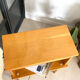 Table de chevet vintage