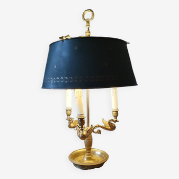 Lampe bouillotte