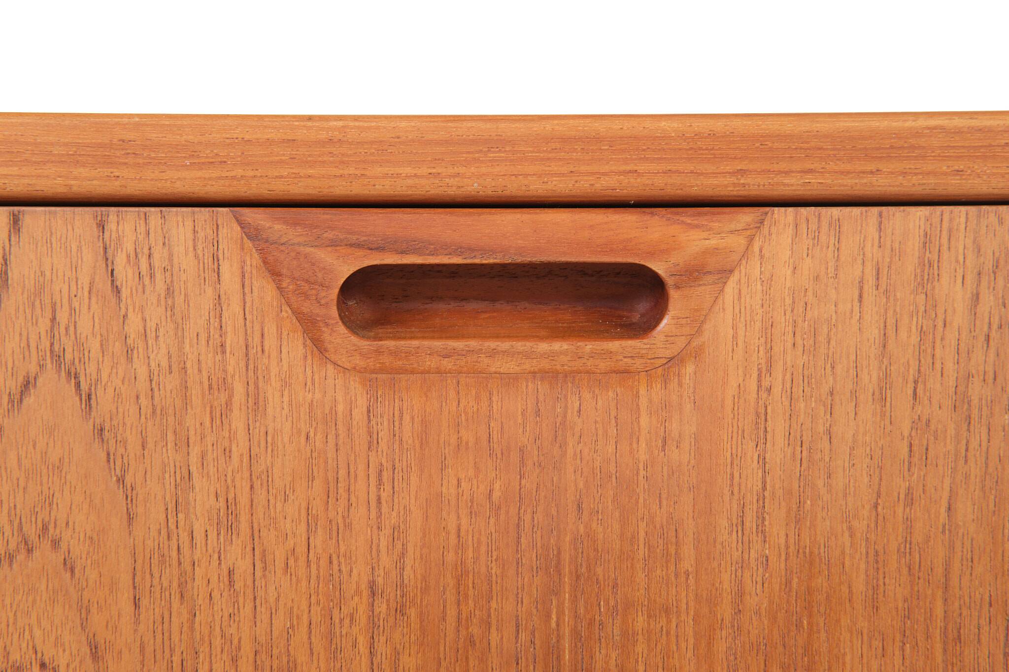 Sven Ellekaer Vintage Teak Modular Shelf