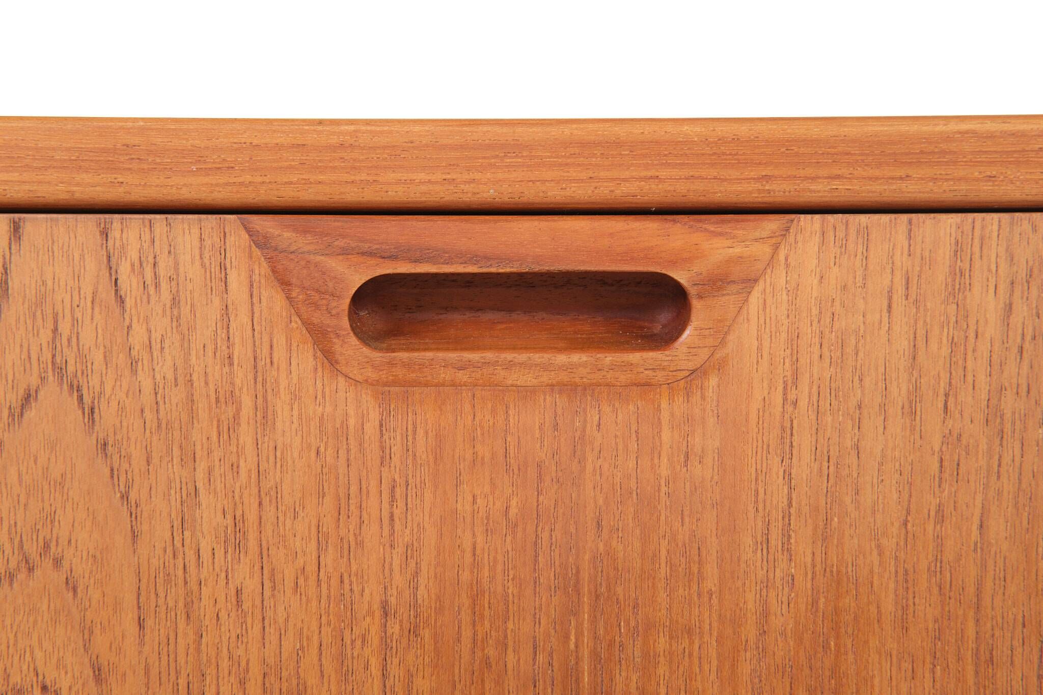 Sven Ellekaer Vintage Teak Modular Shelf